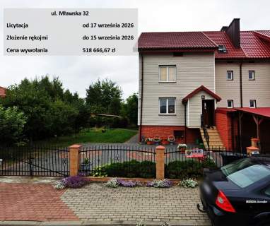 Do zamieszkania, licytacja komornicza