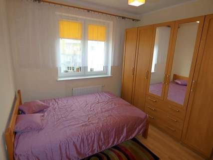 2 pokoje, balkon, garaż - Batorego 73, Piątkowo