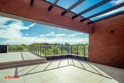 PENTHOUSE Katowice 180m2 z tarasem 172m2 2 balkony