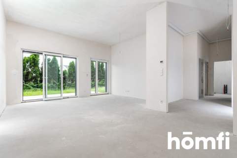 3 Pokoje 74,32 m NOHO Kraków Ogród