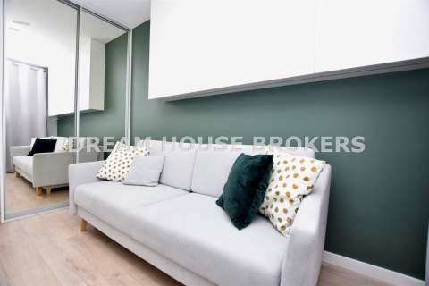 Atrakcyjny apartament na wynajem SkyRes 10 p.