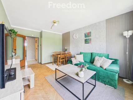 Mieszkanie 2-pokojowe 40 m2 na pierwszym piętrze