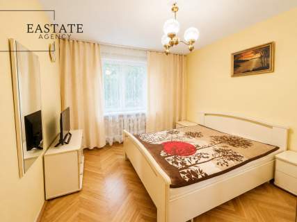 Mieszkanie 58 m Batuty 1 Służew