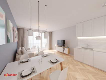 3 pokoje Dla Rodziny 2x Loggia 2 Łazienki Blisko Centrum