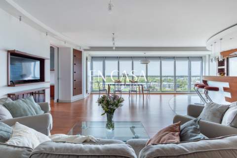 Babka Tower - apartament na wysokim piętrze A/C