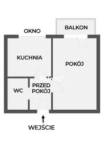 Kawalerka 37 m2 w centrum Tomaszowa Lubelskiego