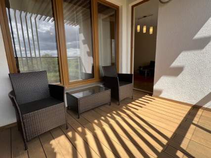 Dwupokojowy apartament w Kołobrzegu 200 m od morza