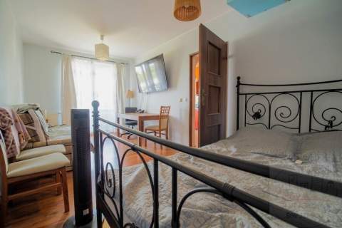 Z osobną kuchnią, balkon 2 pokojowe, młode osiedle