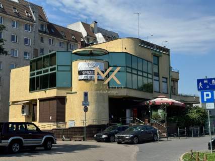 Budynek Handlowo-Usługowy/CENTRUM/ WROCLAW/1000 m2