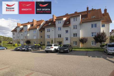 Przestronne 3 pokoje w spokojnej okolicy - Gdańsk