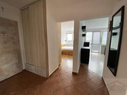 3 pokoje, balkon z widokiem na zieleń i miasto
