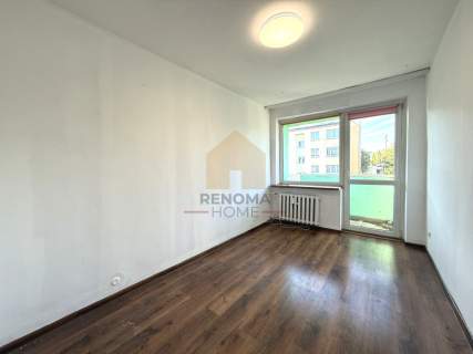 Mieszkanie 43,9m2 - 3 pokojowe na Sudeckim Oś