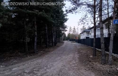 Trzciany, Jabłonna, 1960 m2, MPZP, mieszkaniowa