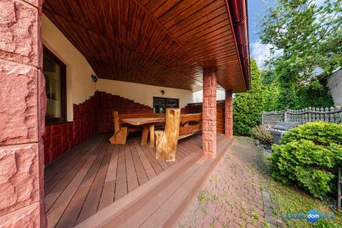 Dom 188 m po remoncie 5 pokoi duży taras bar