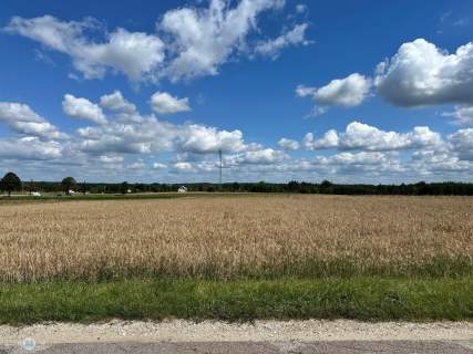 Działka inwestycyjna w Śladkowie Małym