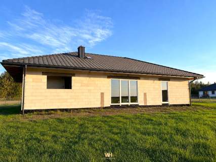 Nowoczesny Działka 800 m2 145 m2 Blisko Serock