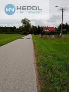 Działka, Brudzów gm. Morawica