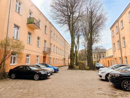 Inwestycyjny hit w centrum Łodzi 2 pokoje CO