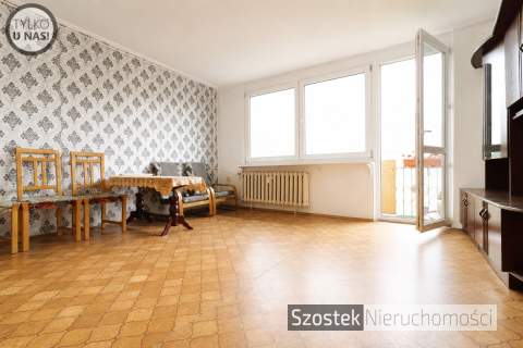 Ciche, słoneczne, 2 pok., pośród zieleni /PÓŁNOC/