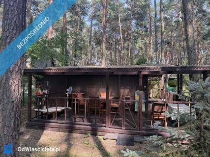 Domek letniskowy 55 m nad Liswartą - w pełni wyposażony, gotowy...