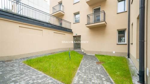 Przytulne M na Starym Podgórzu - 34m2, Kalwaryjska
