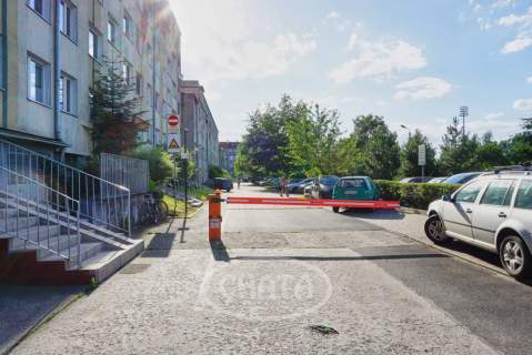 Przytulna kawalerka z widokiem na zieleń - Krucza