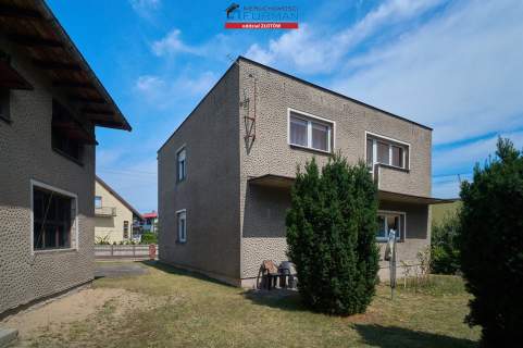 Dom wolnostojący z potencjałem, Złotów