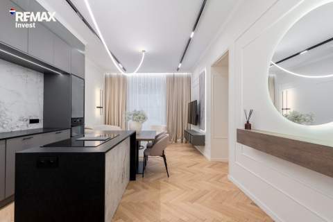 Luksusowy apartament obok Rynku Głównego