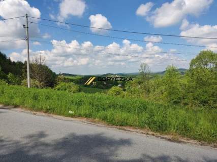Działka Jodłówka Tuchowska 0,79 ha.