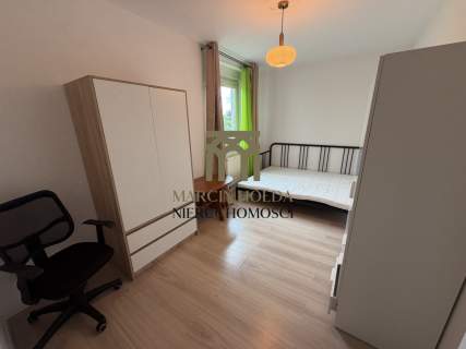 Wynajmę mieszkanie 2 pok, z balkonem, ul Reja 69