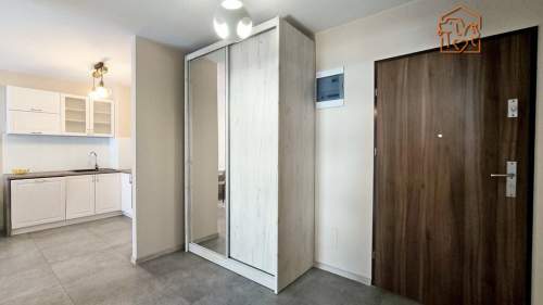3 pokoje z balkonem, pet friendly, Chrobrego 18