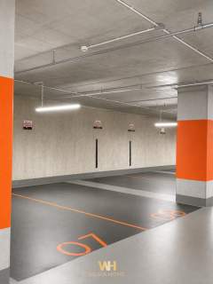 Luksusowy apartament Grzybowska 3 parkingi