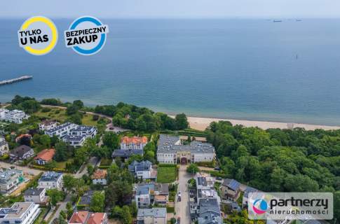 Wyjątkowy i kameralny Apartament, 100 od plaży