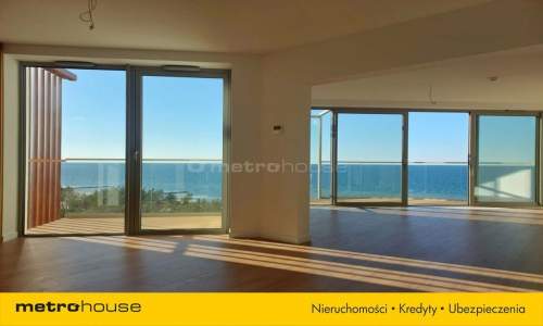 Pinea Penthouse Pobierowo Luksus 50 m od plaży 