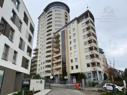 Apartament z tarasem 50 m Brętowska Brama