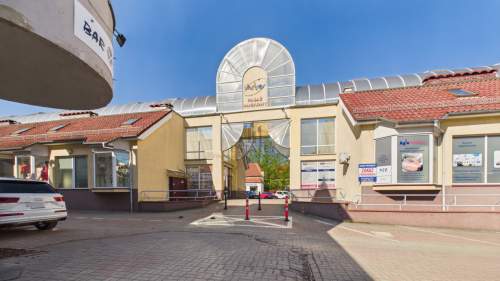 Lokal handlowo usługowy galeria Meteor, 71 m2 