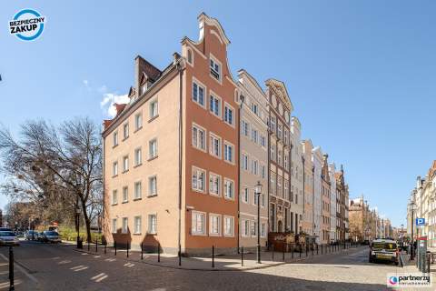 Luksusowy apartament z widokiem na Motławę