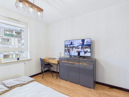 Ponadczasowa elegancja i komfort   Apartament ul. Wyścigowej,...