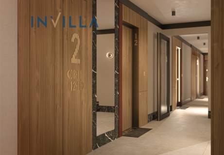 Apartament w inwestycji Nowa Wałowa ROBYG