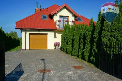 Dom 174m2, Rusiec, gm. Nadarzyn