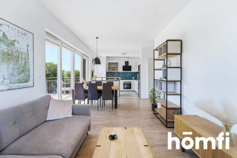 APARTAMENT 71,5 M2 3 POKOJE DOLINA TRZECH STAWÓW
