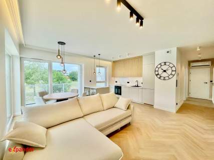 Nowoczesny Apartament 4 pokoje Parkitka