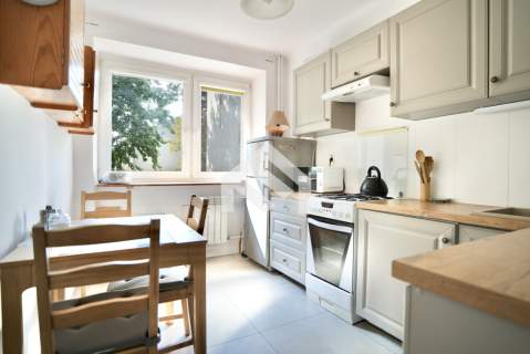 3 oddzielne pokoje Praga-Południe 52m2