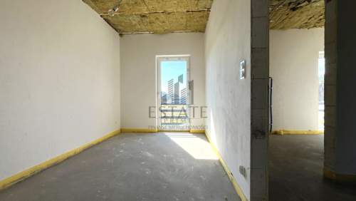 Nowoczesny dom 94,7 m , Solec, widok na las
