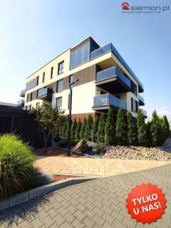 3-pokojowy apartament z ogródkiem