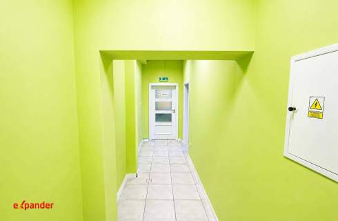 Wyposażony lokal pod przedszkole, centrum Rzeszowa, 161m2