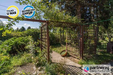 Ogródek 100 m Nowy parkiet Zachodnie