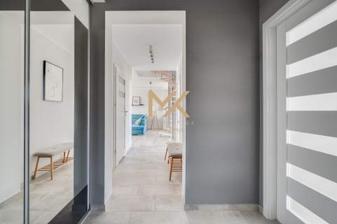 Apartament 115 m 3 tarasy 5 pokoi Lipa Piotrowska