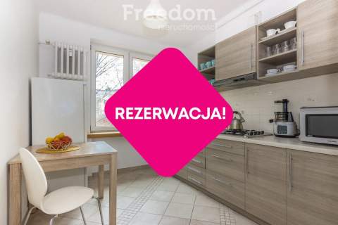 Osobne 2 pokoje, ul. Podleśna, 48,6 m2, I piętro