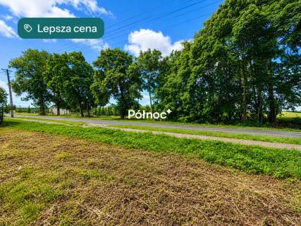 Nowe Hołowczyce 2 działki pod zabudowę i 2 leśne